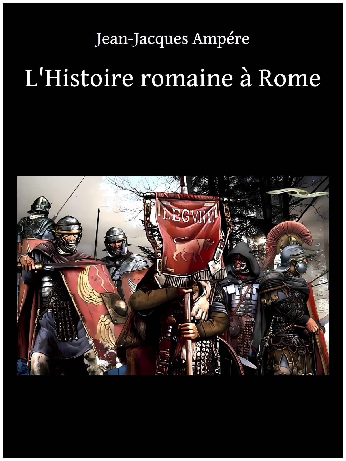 L'Histoire romaine à Rome