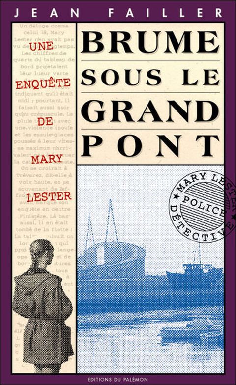 Brume sous le Grand Pont