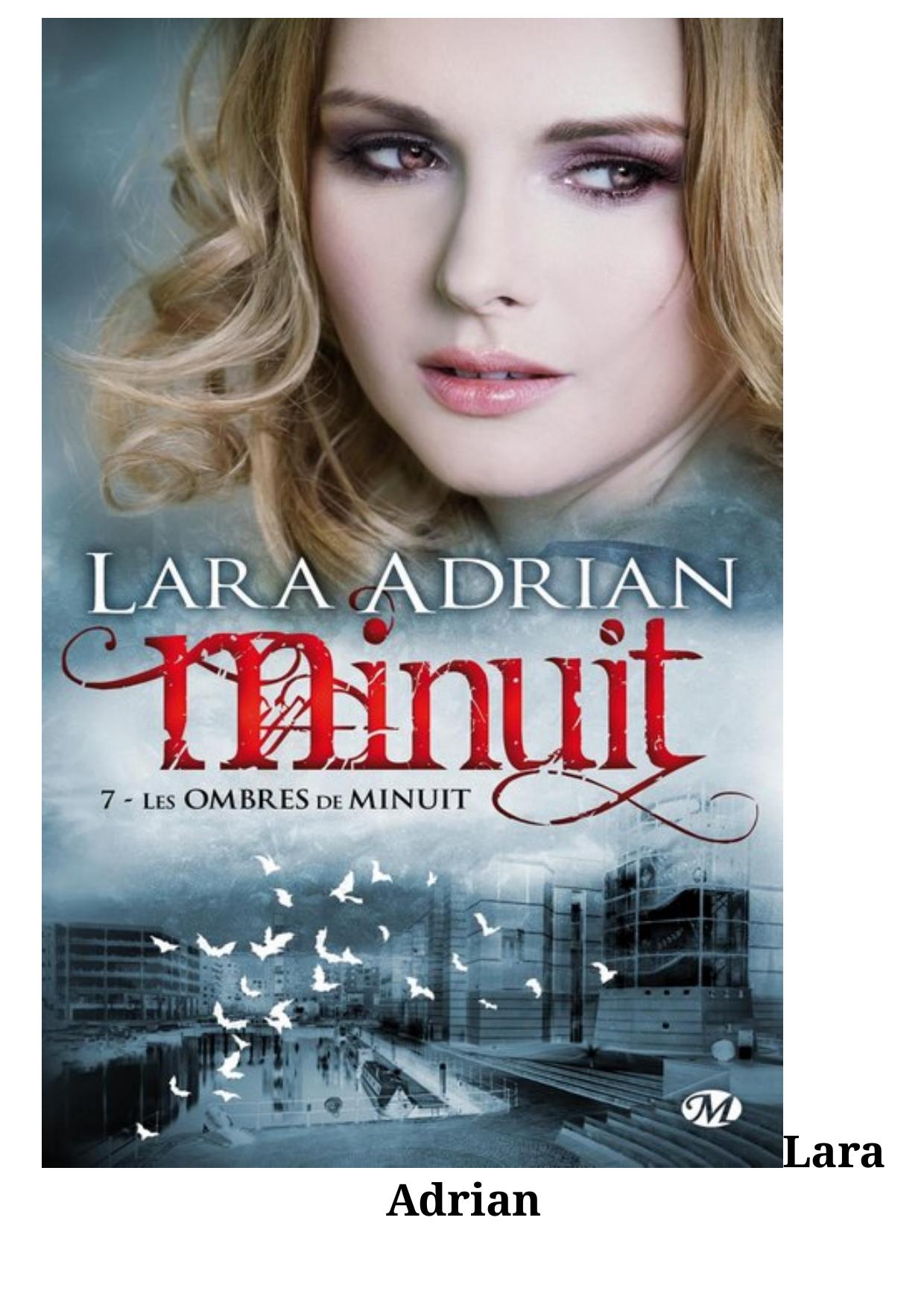 Les ombres de minuit