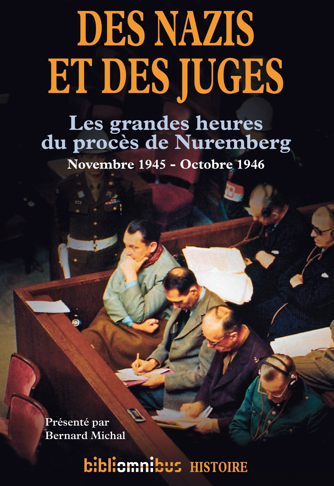 Des nazis et des juges