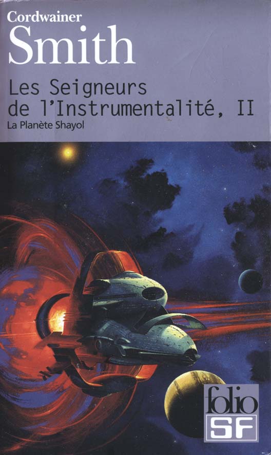 La planète Shayol