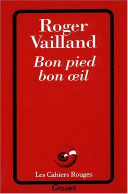 Bon pied bon œil