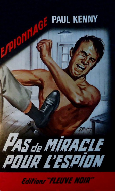 088 Pas de miracle pour l'espion (1965)