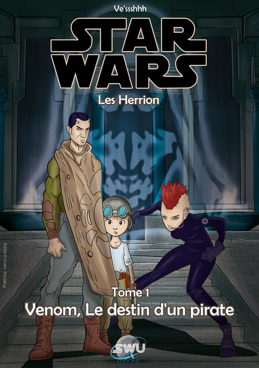 Venom - le destin d'un pirate