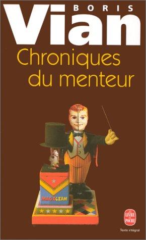 Chroniques du menteur
