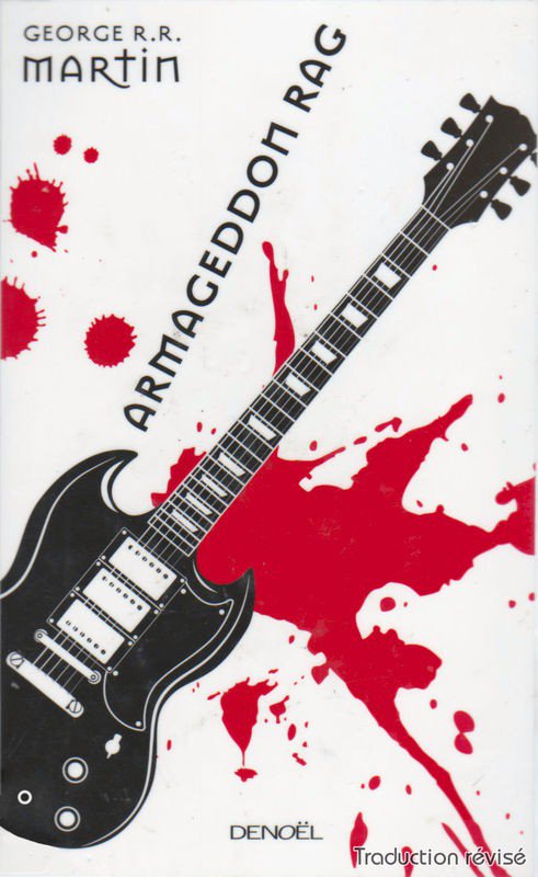 Armageddon Rag