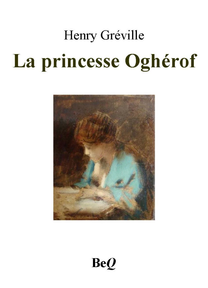 La princesse Oghérof