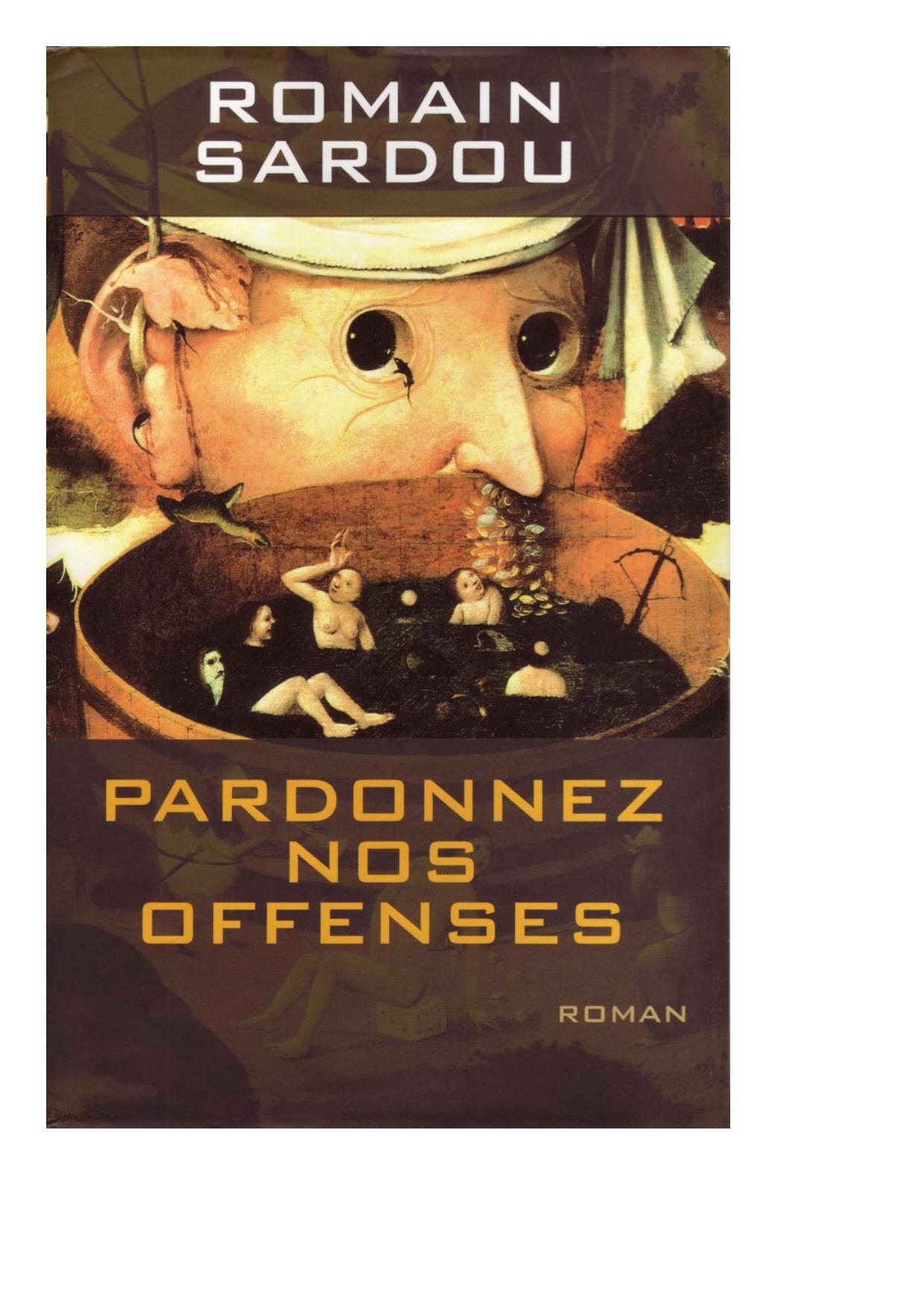 Pardonnez Nos Offenses