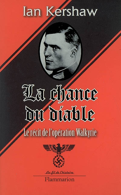 La chance du diable - Ian Kershaw