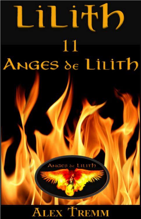 Lilith - 11 - Anges de Lilith