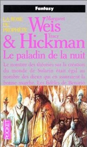 Le paladin de la nuit