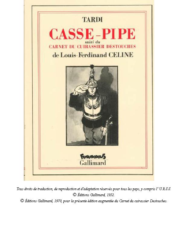 Casse-pipe
