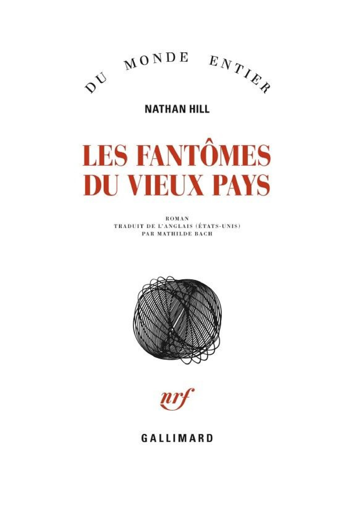 Les fantômes du vieux pays
