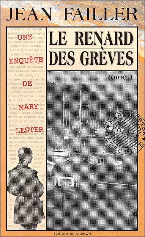 Le renard des grèves T1