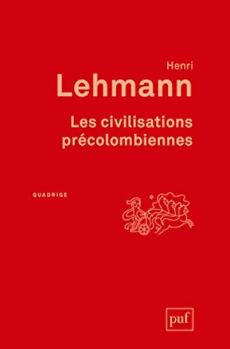 Civilisations precolombienne