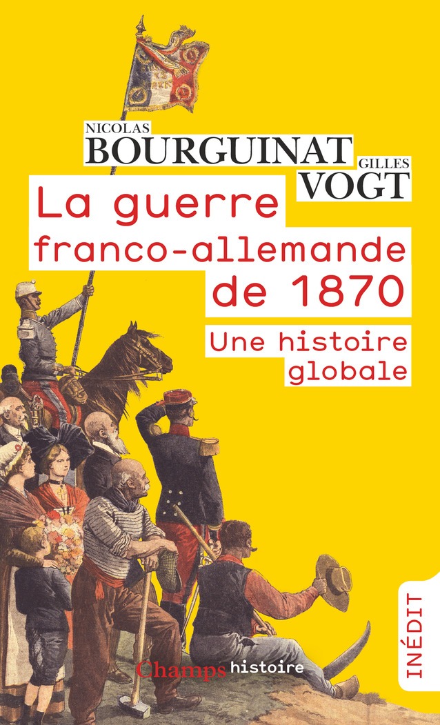La guerre franco-allemande de 1870