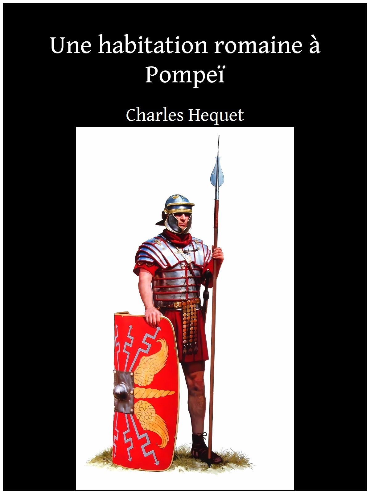 Une habitation romaine à Pompeï
