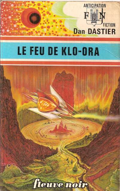 Le feu de Klo-Ora