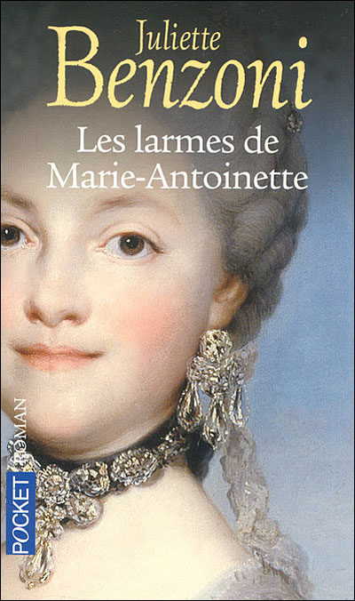 Les larmes de Marie-Antoinette: Roman