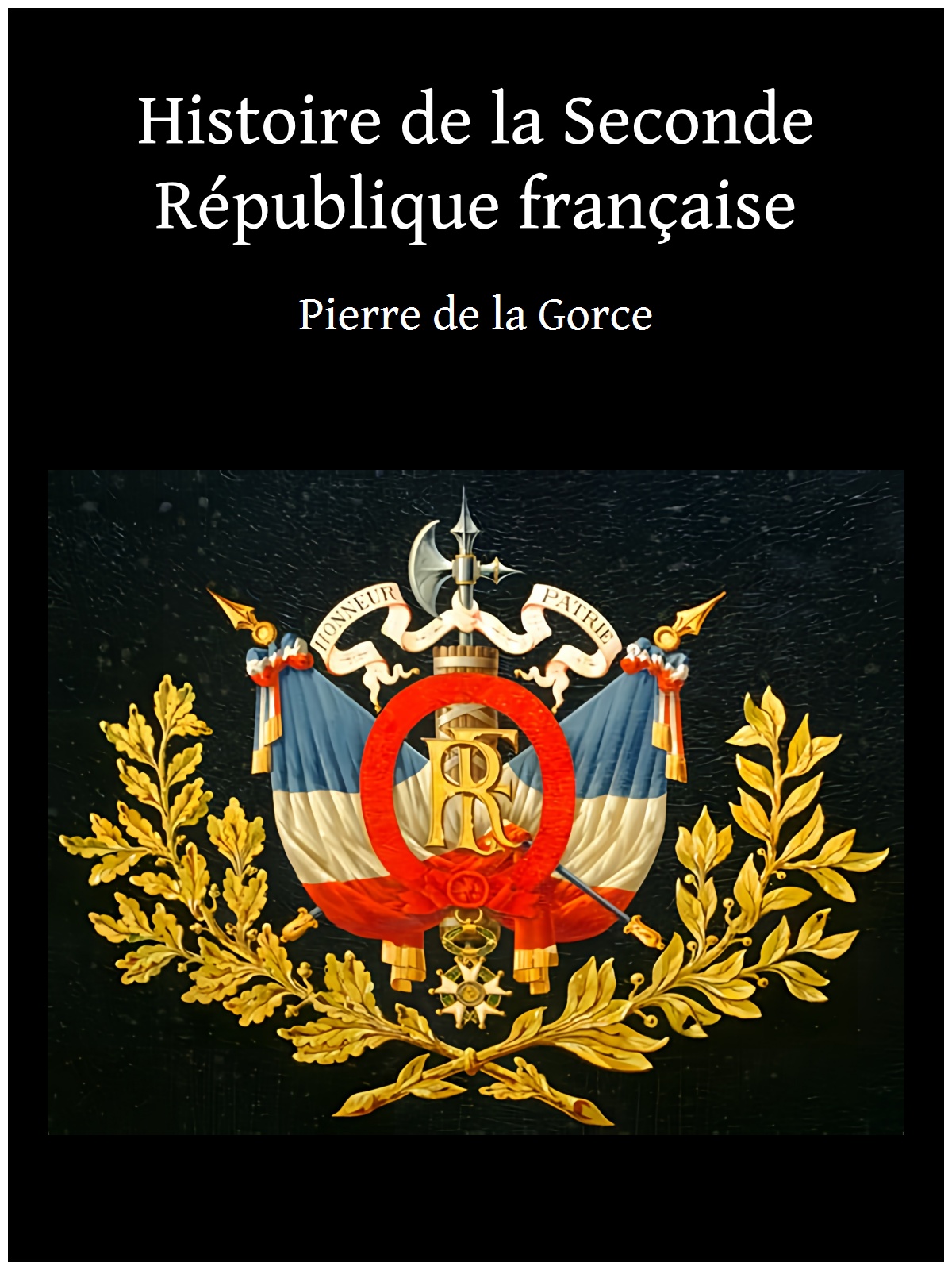 Histoire de la Seconde République française