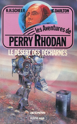 Le désert des décharnes