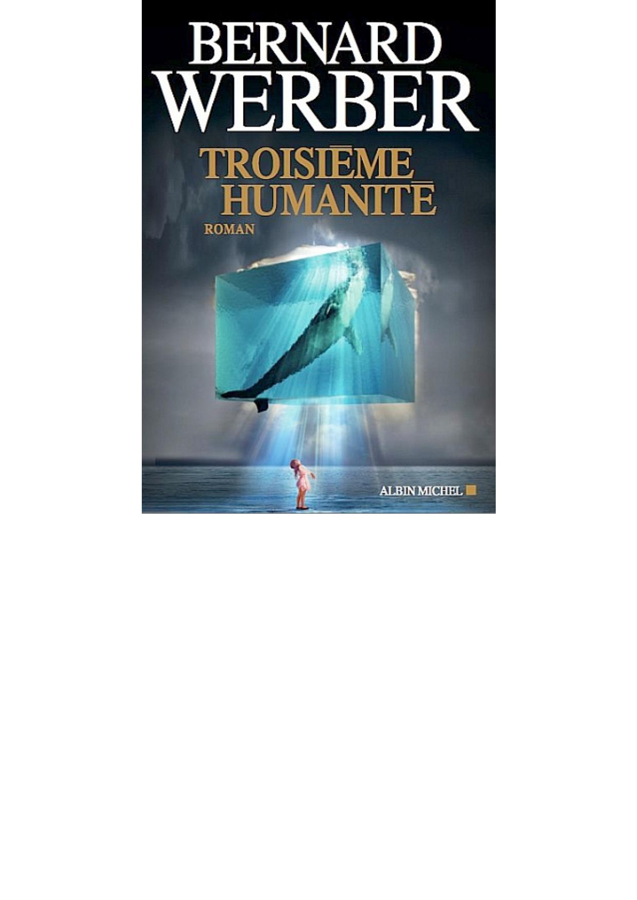 Troisième humanité (French Edition)