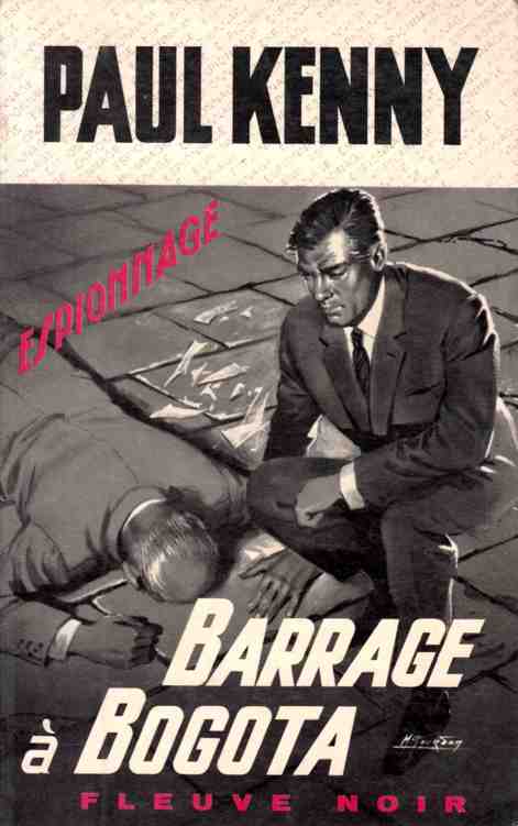 095 Bagarre à Bogota (1967)