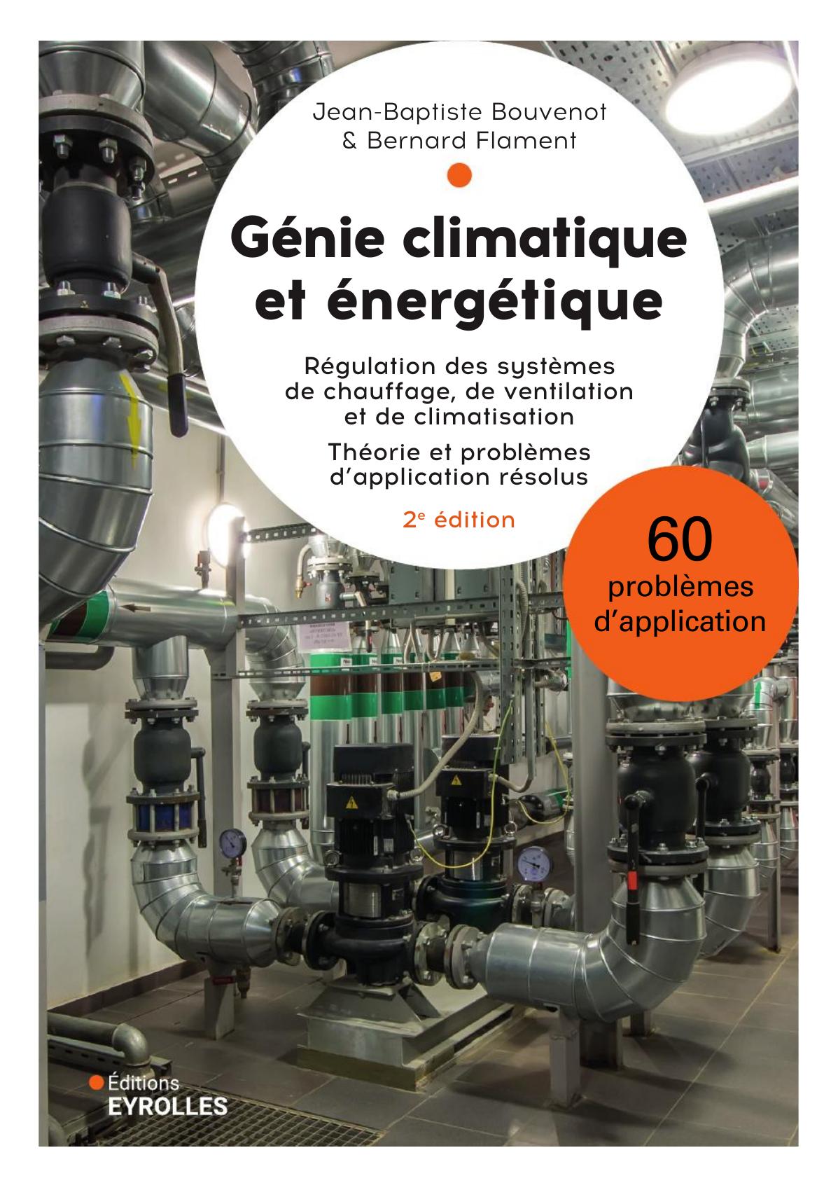 Genie climatique et energetique 2e edition