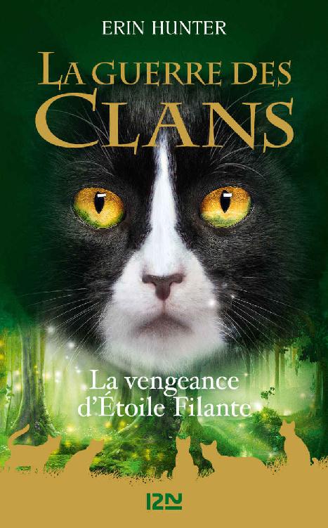 Guerre des Clans HS : La Vengeance d'Étoile filante (French Edition)