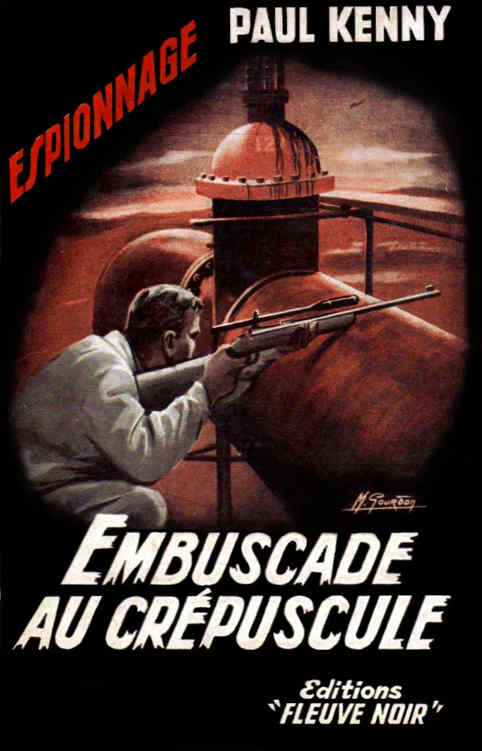 036 Embuscade au crépuscule (1957)