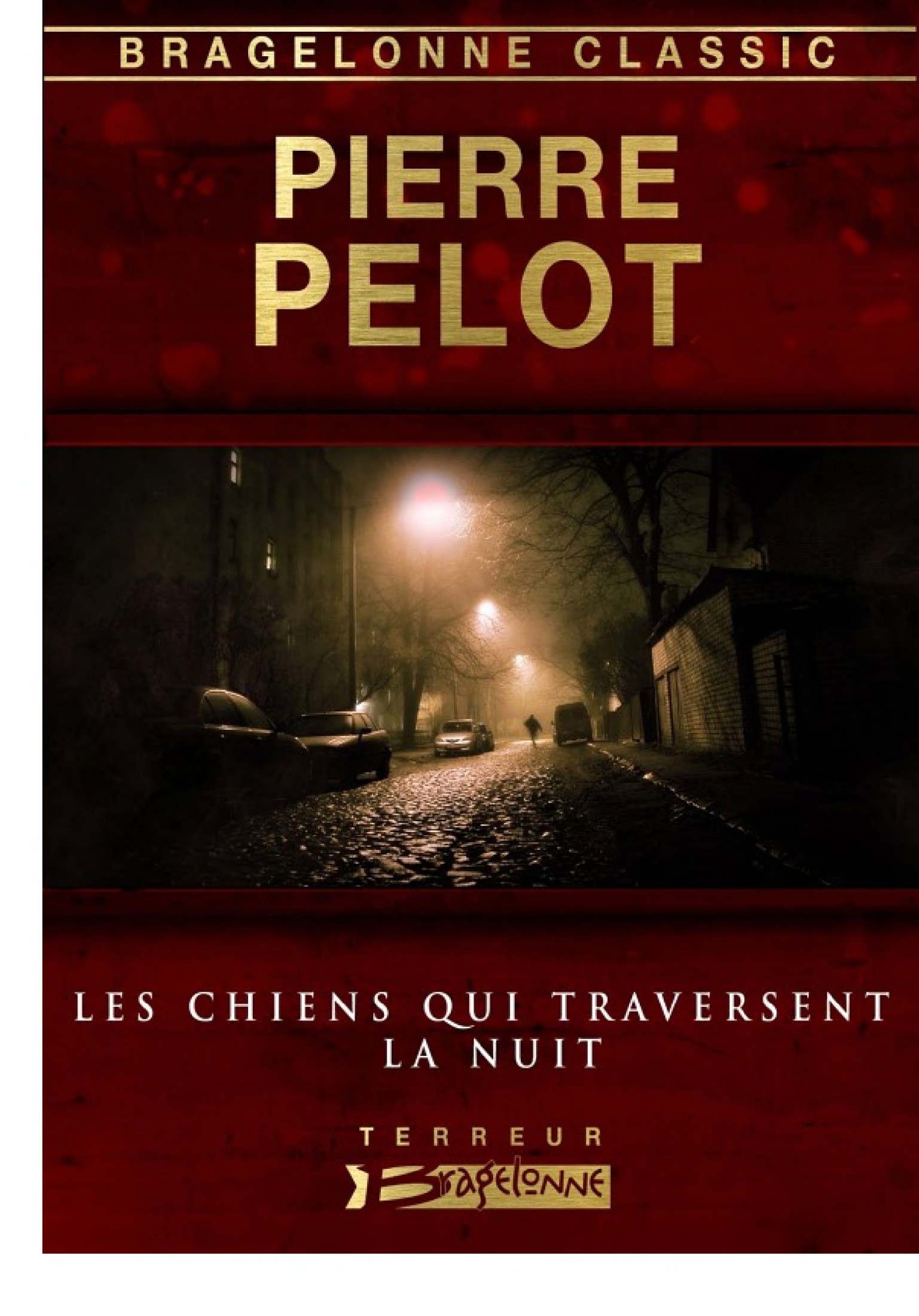 Les chiens qui traversent la nuit