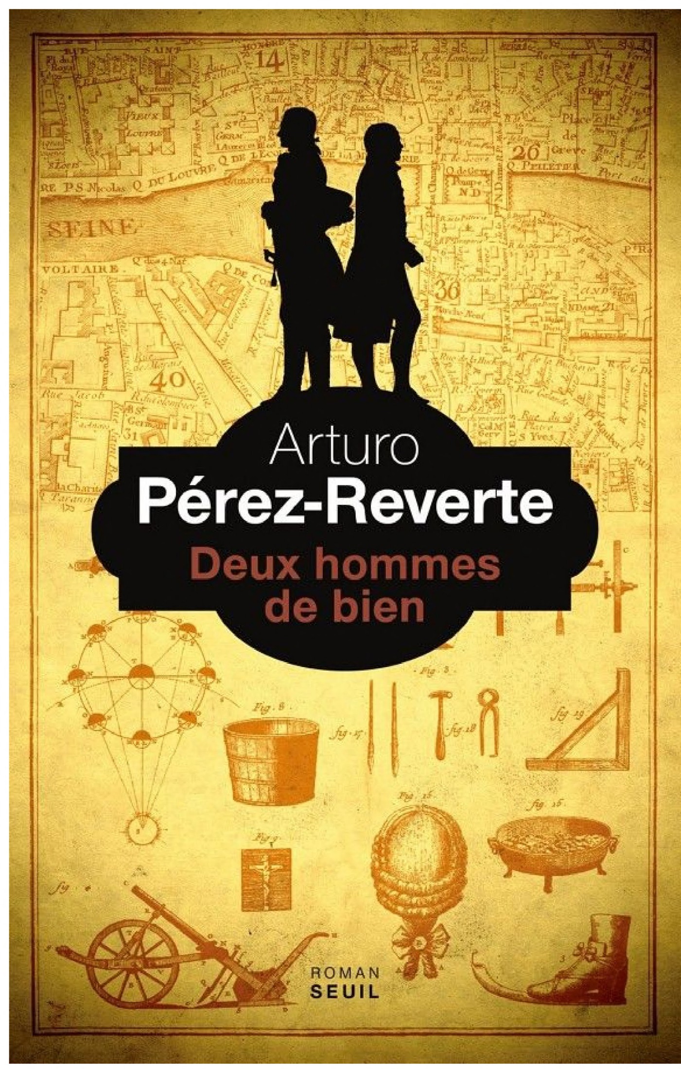 Deux hommes de bien