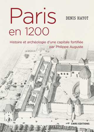 Paris en 1200