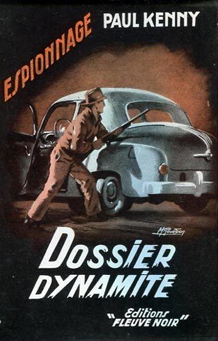 023 Dossier dynamite (1955)