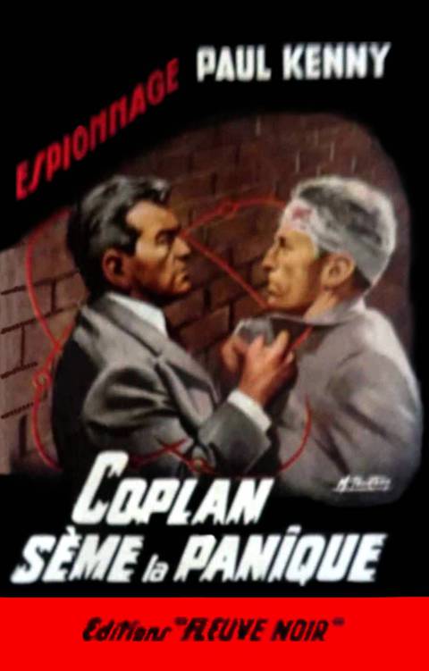 059 Coplan sème la panique (1961)
