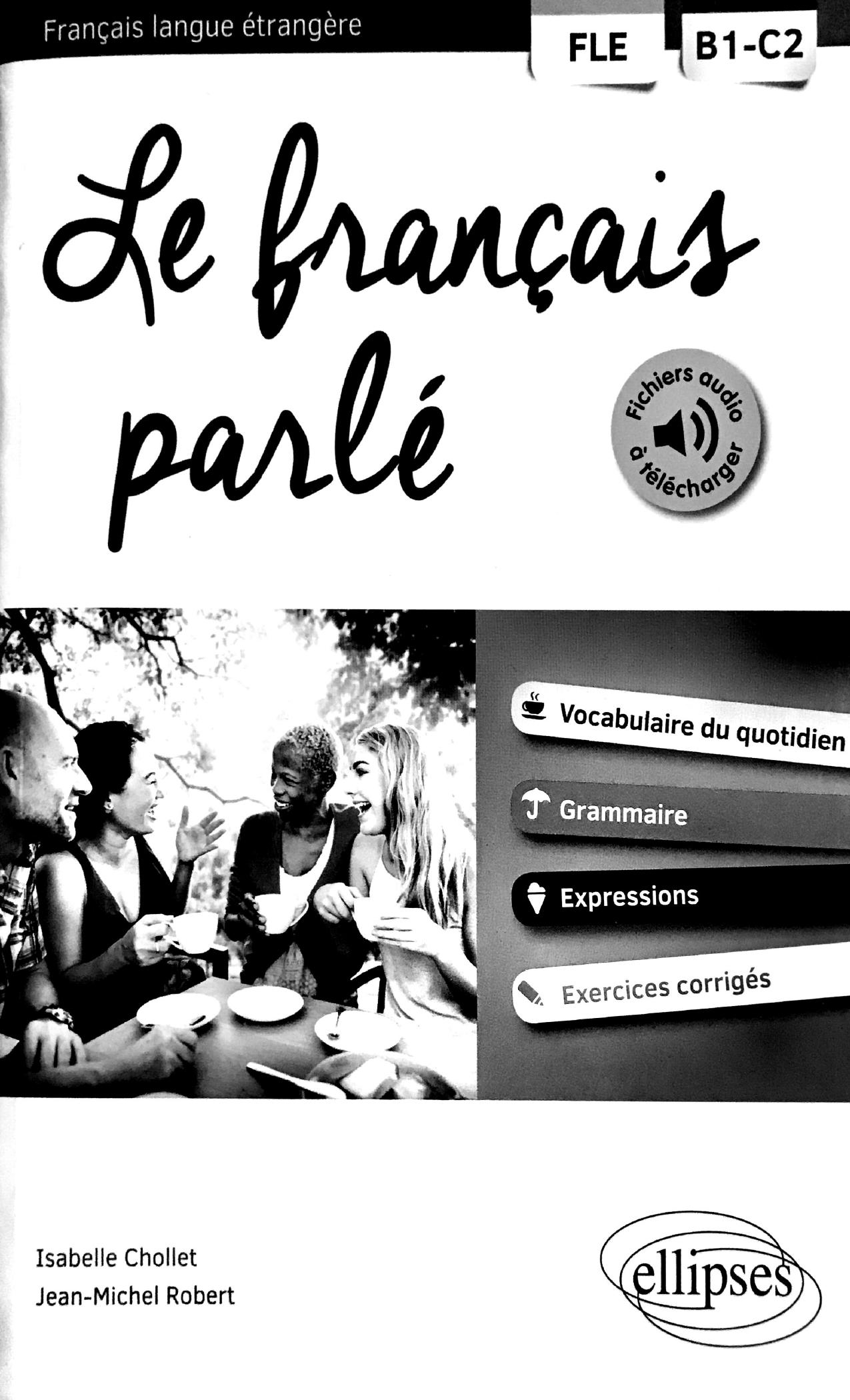 LE FR PARLE