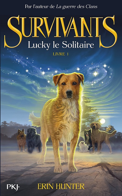 Les survivants - 01 - Lucky le Solitaire