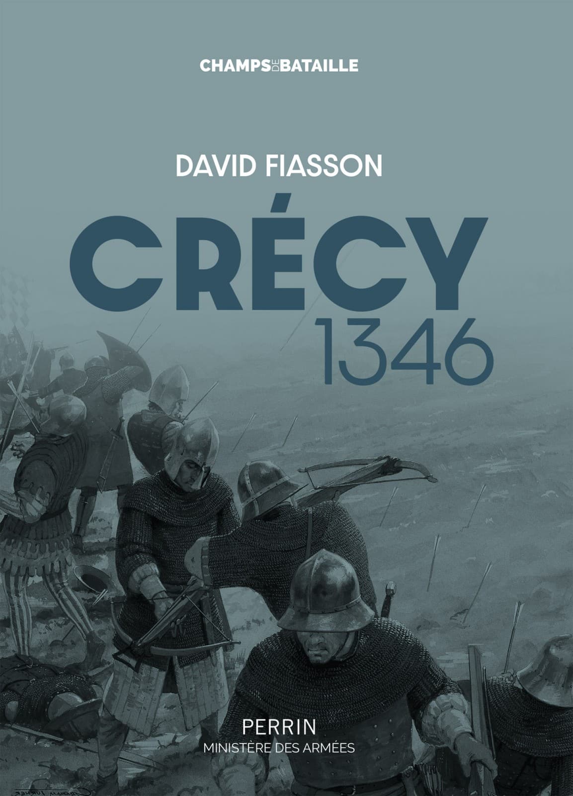 Crécy 1346
