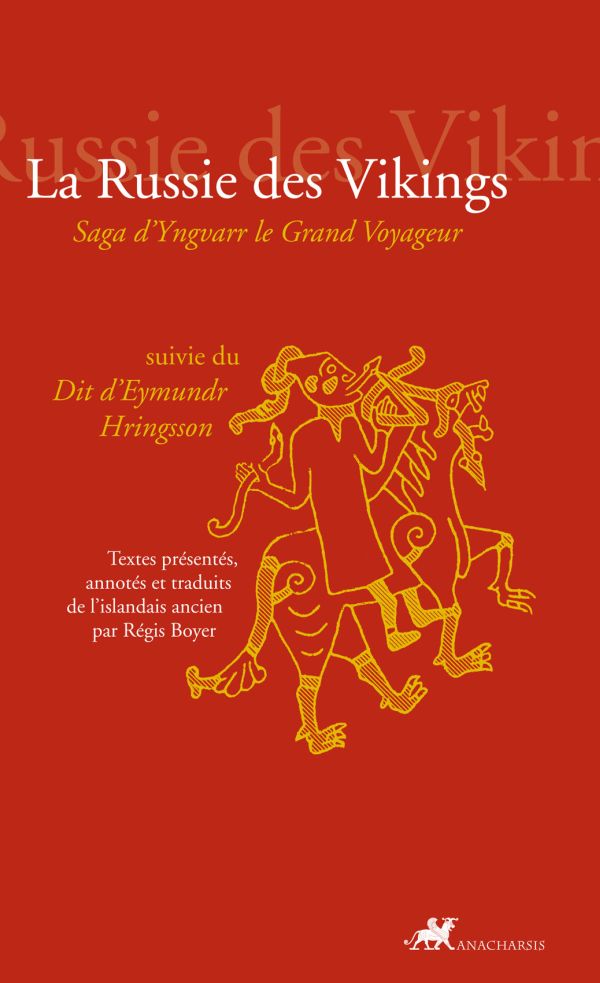 La Russie des Vikings