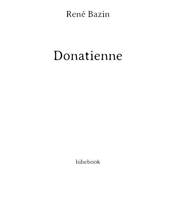 Donatienne
