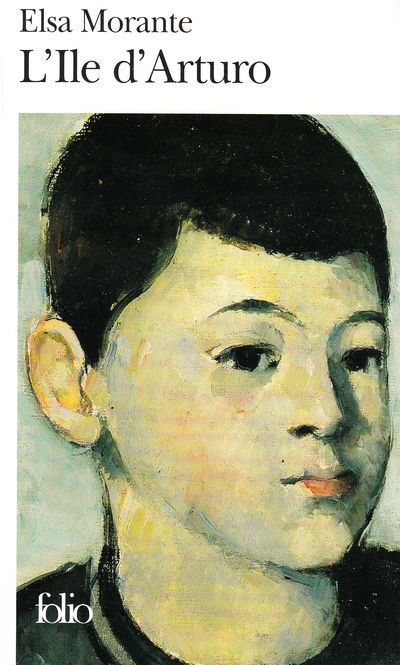 L'ile D'arturo: Memoires D'un Adolescent (L'ile Des Amours Interdites (1963 edition))