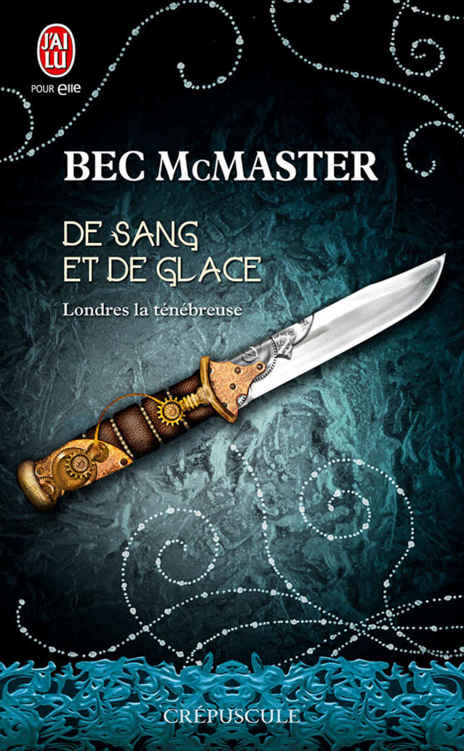 Londres la ténébreuse – Tome 1.5 - De sang et de glace
