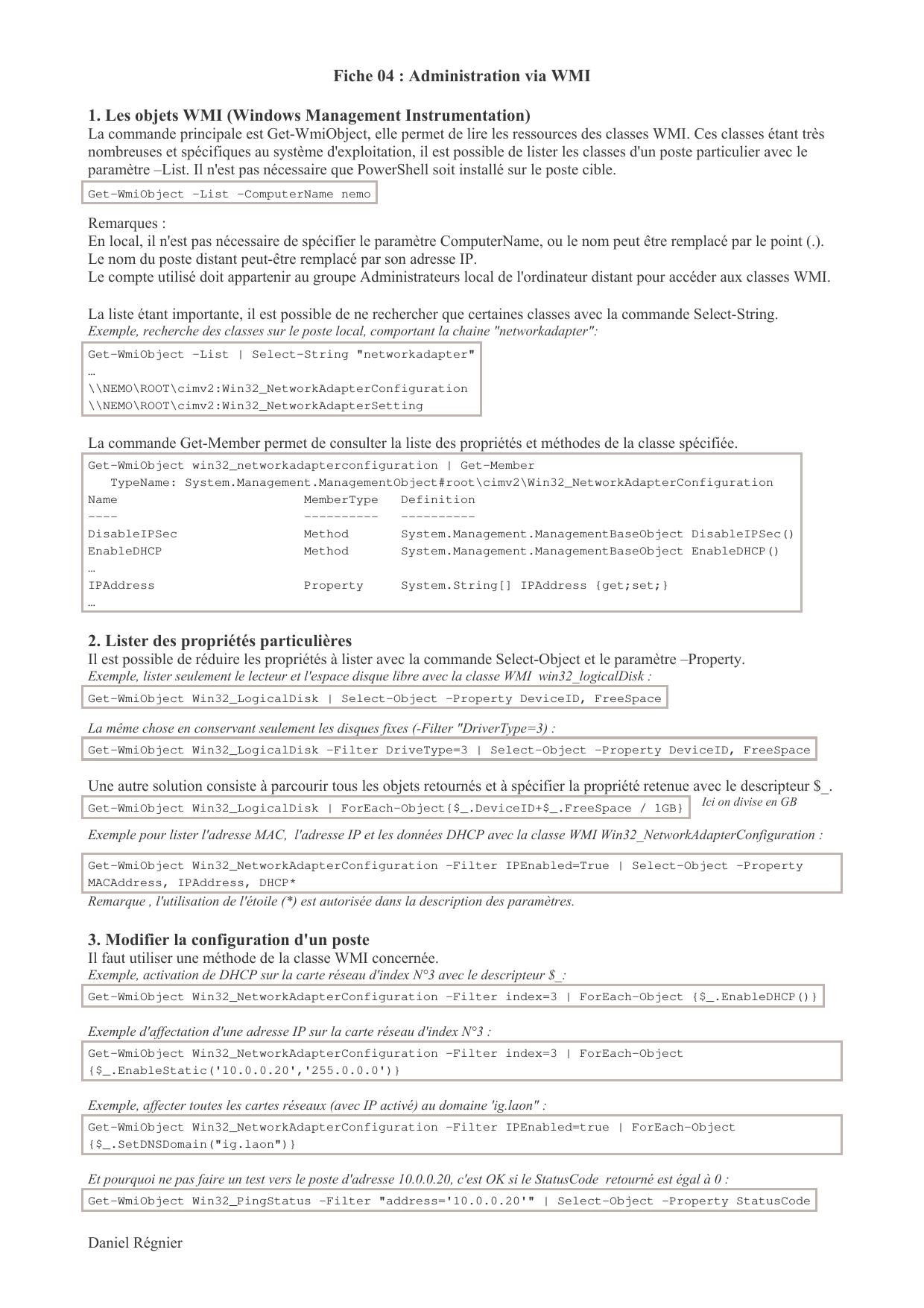 F04_AdministrationViaWMI