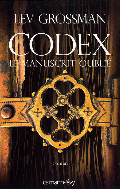 Codex le manuscrit oublié