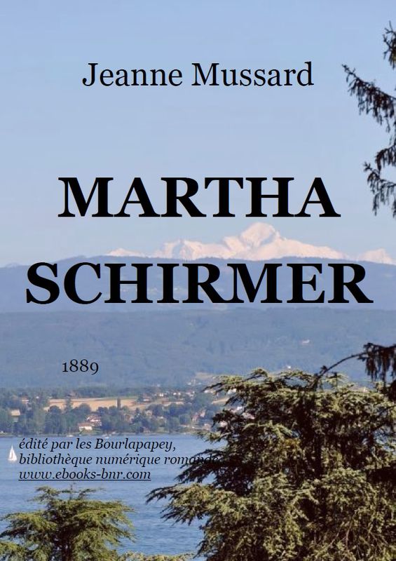 MARTHA SCHIRMER