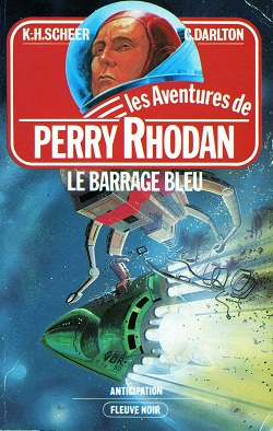 Le barrage bleu