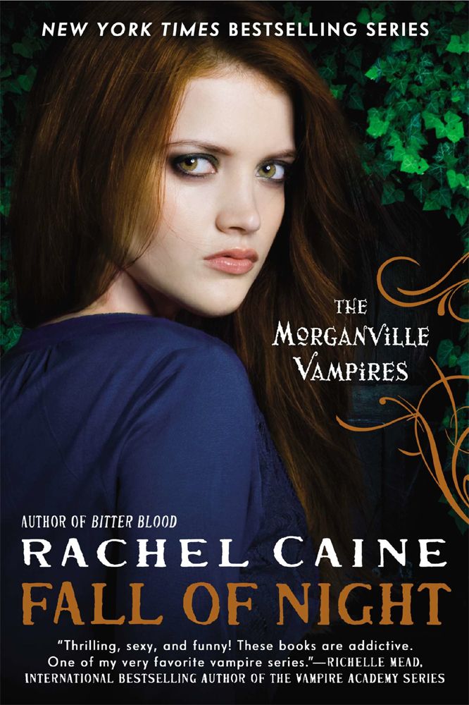 Fall of Night: The Morganville Vampires