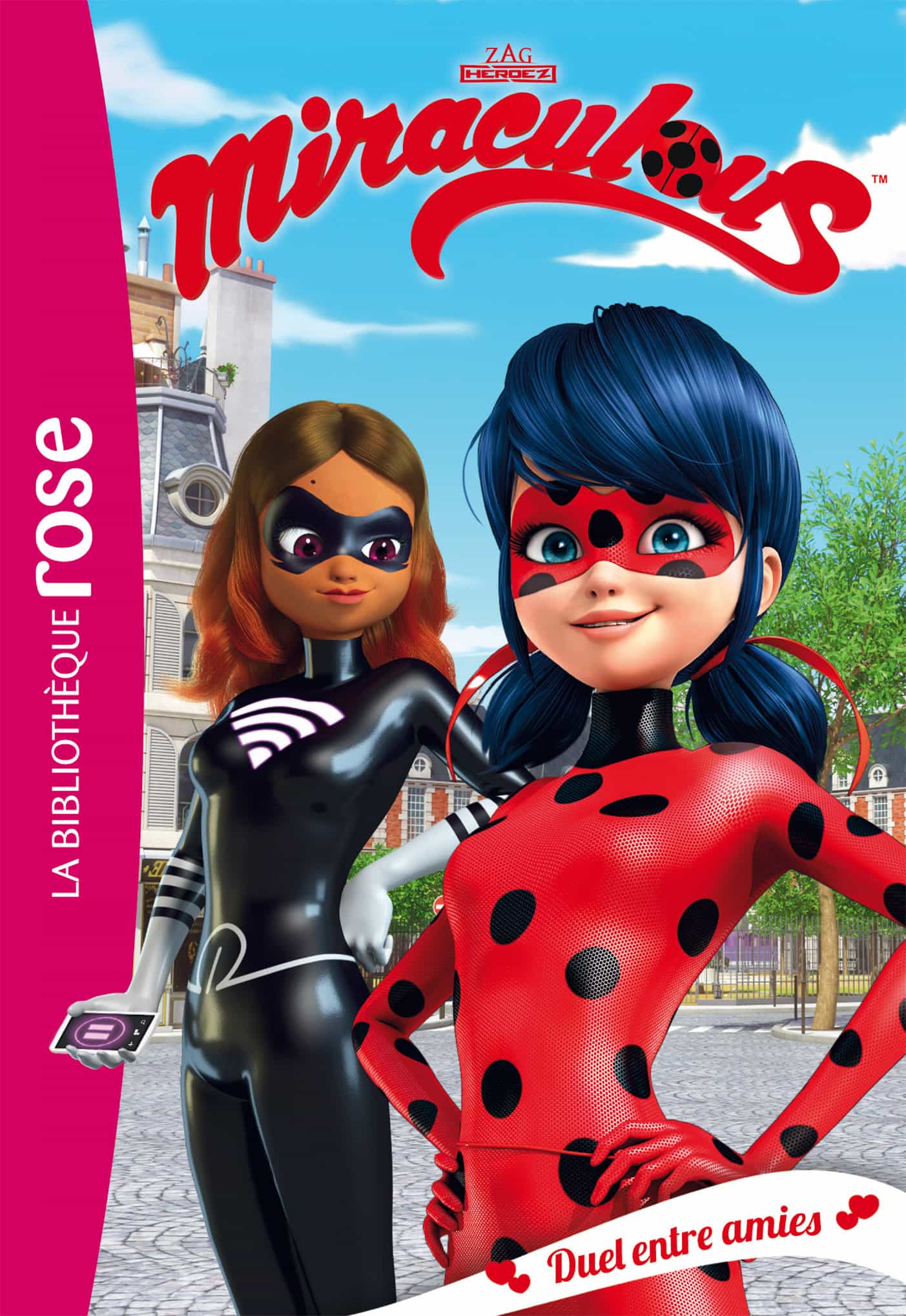 Miraculous 06 - Duel entre amies