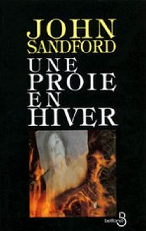 Une proie en hiver