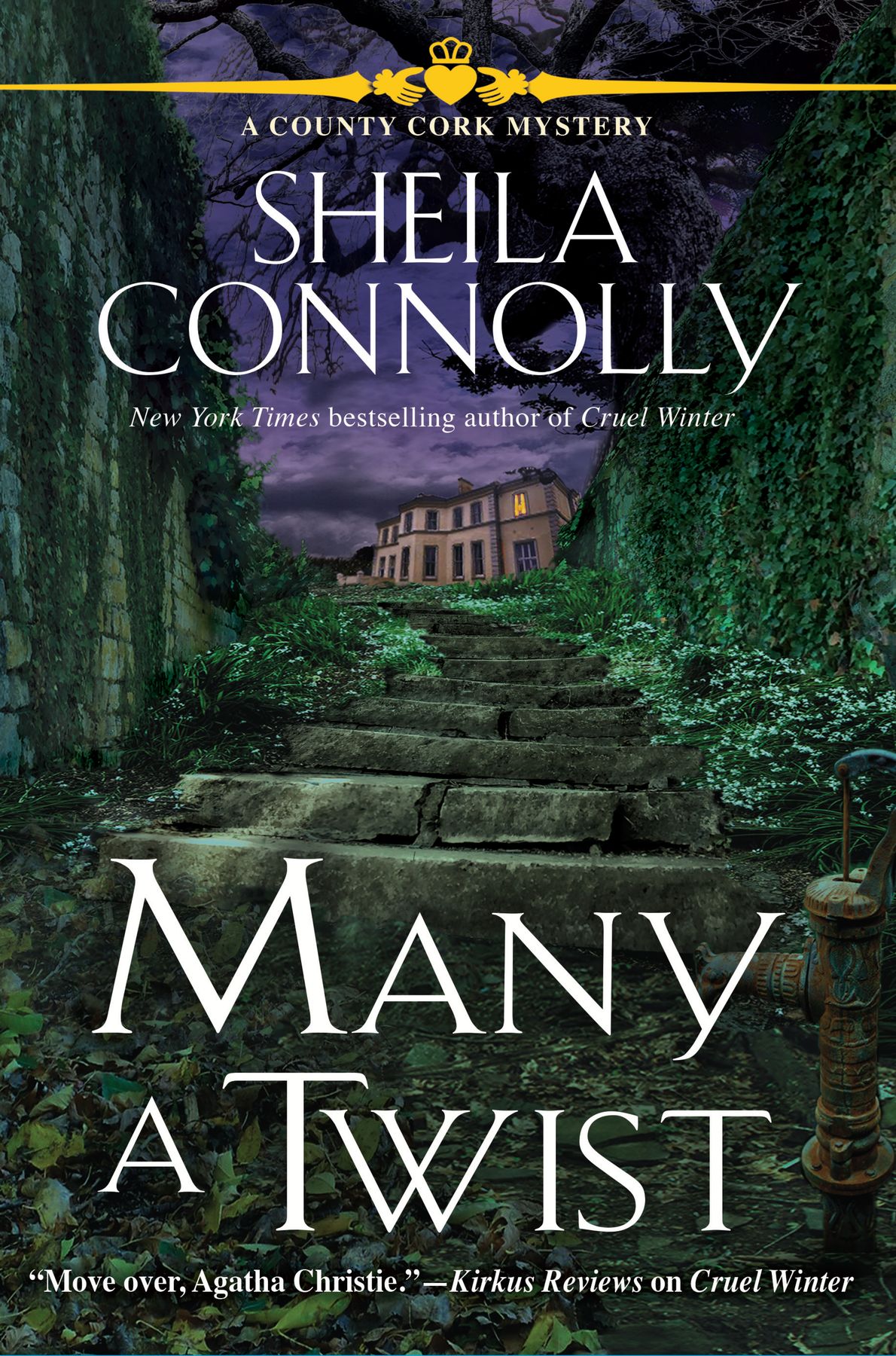 Many a Twist: A Cork County Mystery